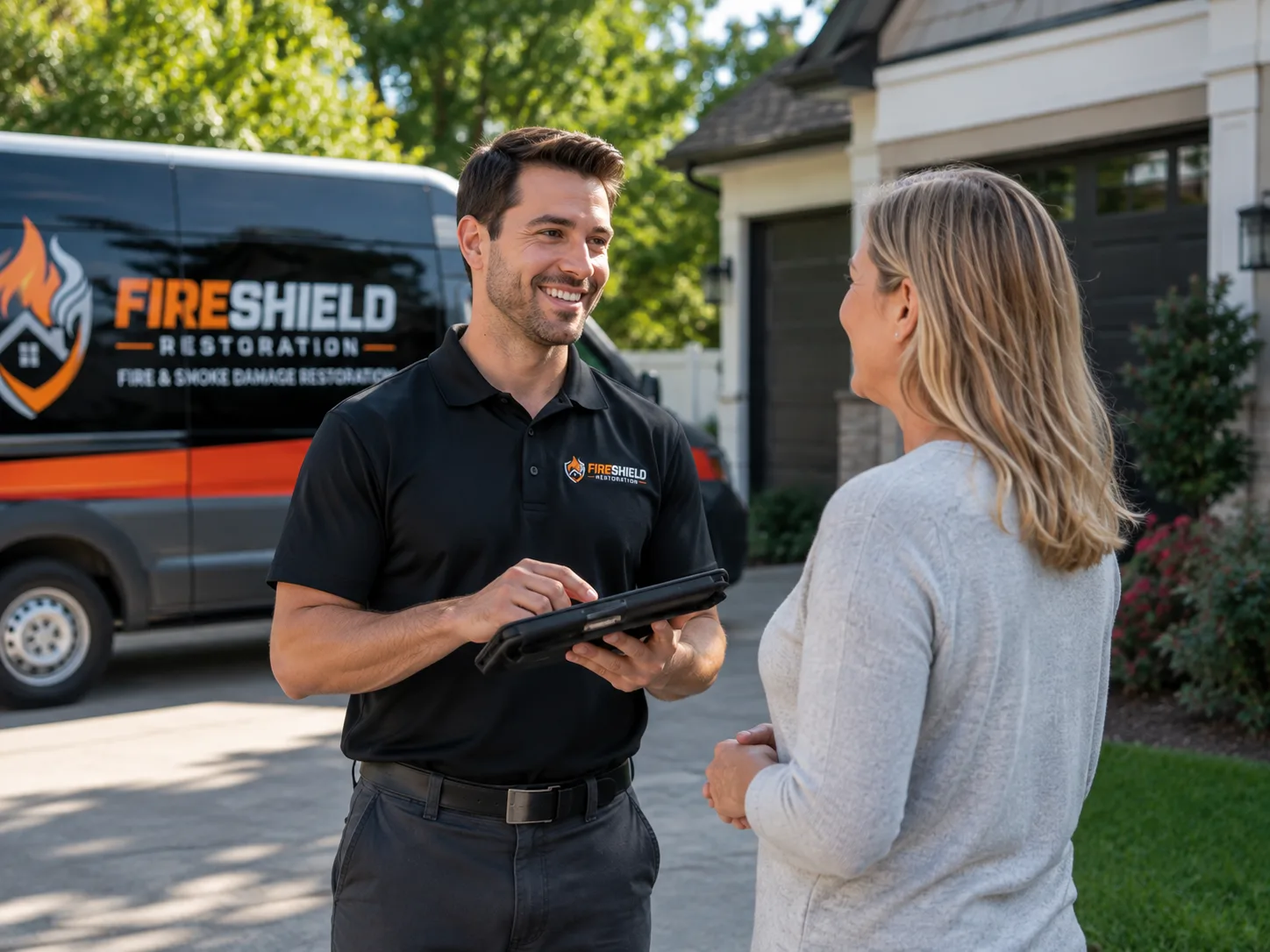Fire And Smoke Damage Restoration Grady, AL FAQs