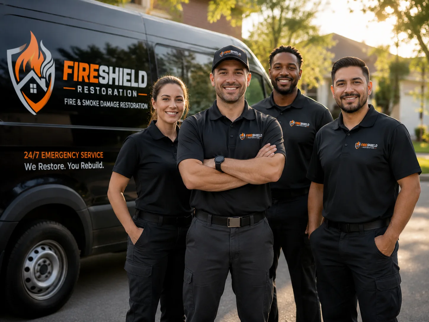 Fire And Smoke Damage Restoration company in Grady, AL
